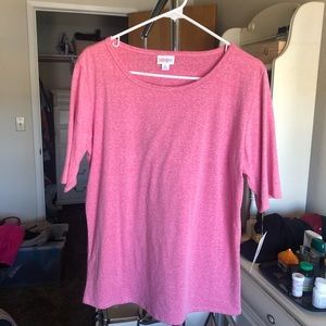SOLD LuLaRoe Gigi Top NWT